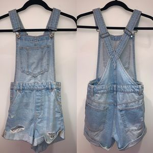 H&M Denim Overalls